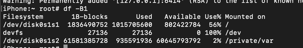 Minh hoạ phân vùng